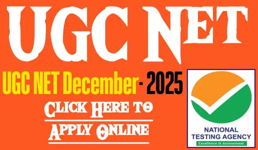 CSIR UGC NET December 2025