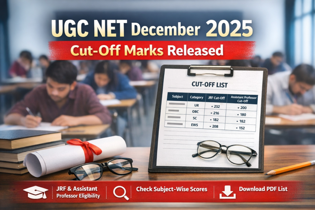 UGC NET December 2025