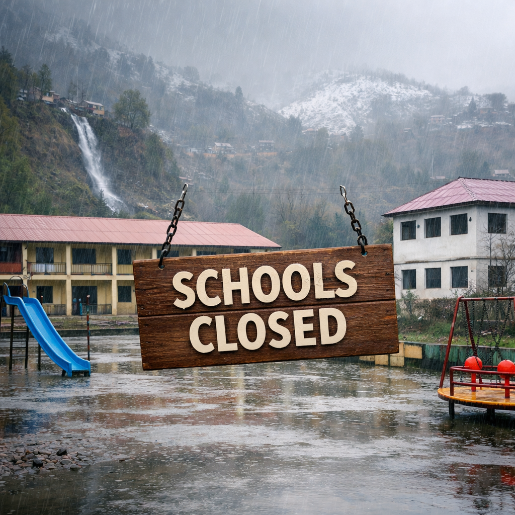 Authorities Order School Closure