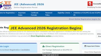 JEE Advanced 2026