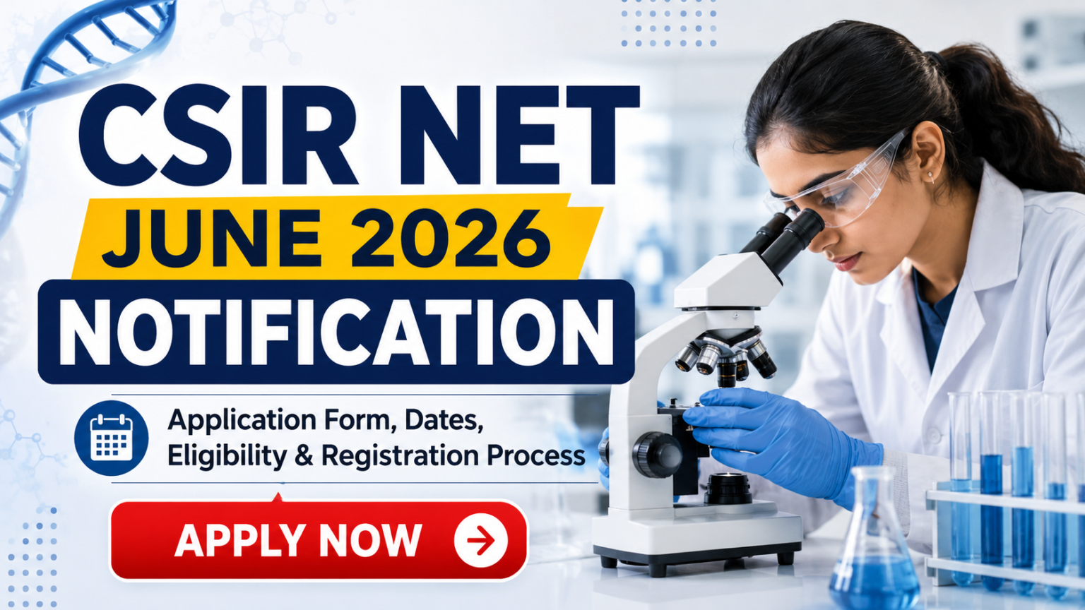 CSIR NET June 2026