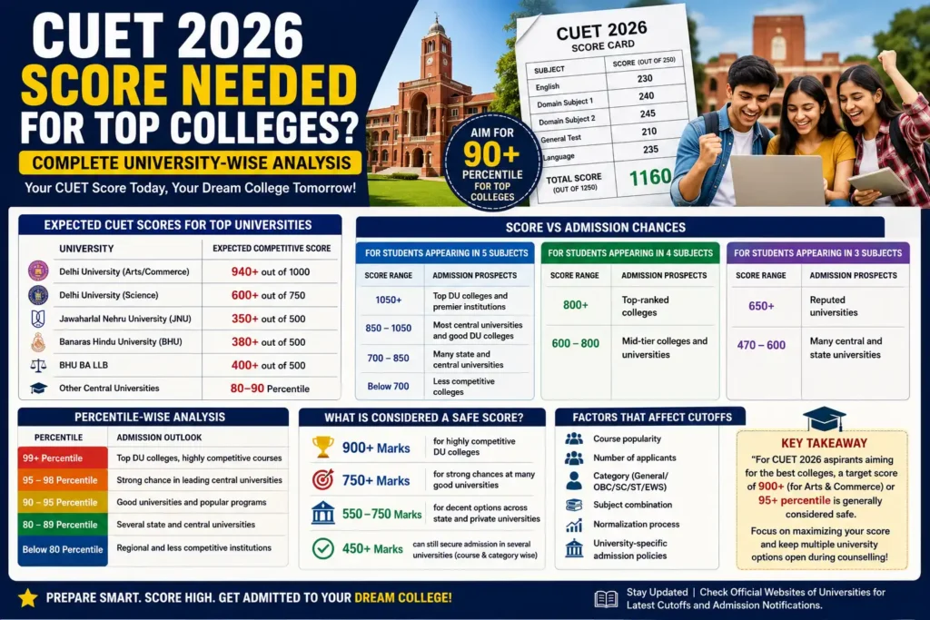 CUET 2026